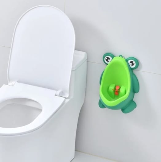 Orinal de Pared para Niño: ¡Hacer el Potty Training Divertido!